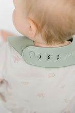 Load image into Gallery viewer, Gray | Silicone Bib

