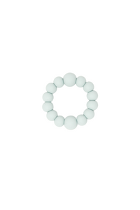 Silicone Freezer Teether | Icy Blue