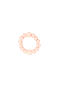 Silicone Freezer Teether | Soft Pink