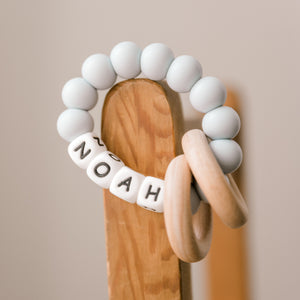 Personalized Rattle