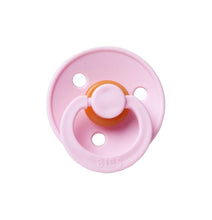 Load image into Gallery viewer, Baby Pink Bibs Pacifier
