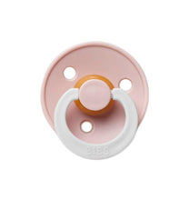 Load image into Gallery viewer, Blush Glow Bibs Pacifier
