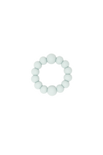 Load image into Gallery viewer, Silicone Freezer Teether | Icy Blue
