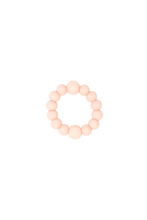 Load image into Gallery viewer, Silicone Freezer Teether | Soft Pink
