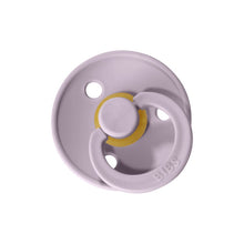 Load image into Gallery viewer, Dusky Lilac Bibs Pacifier
